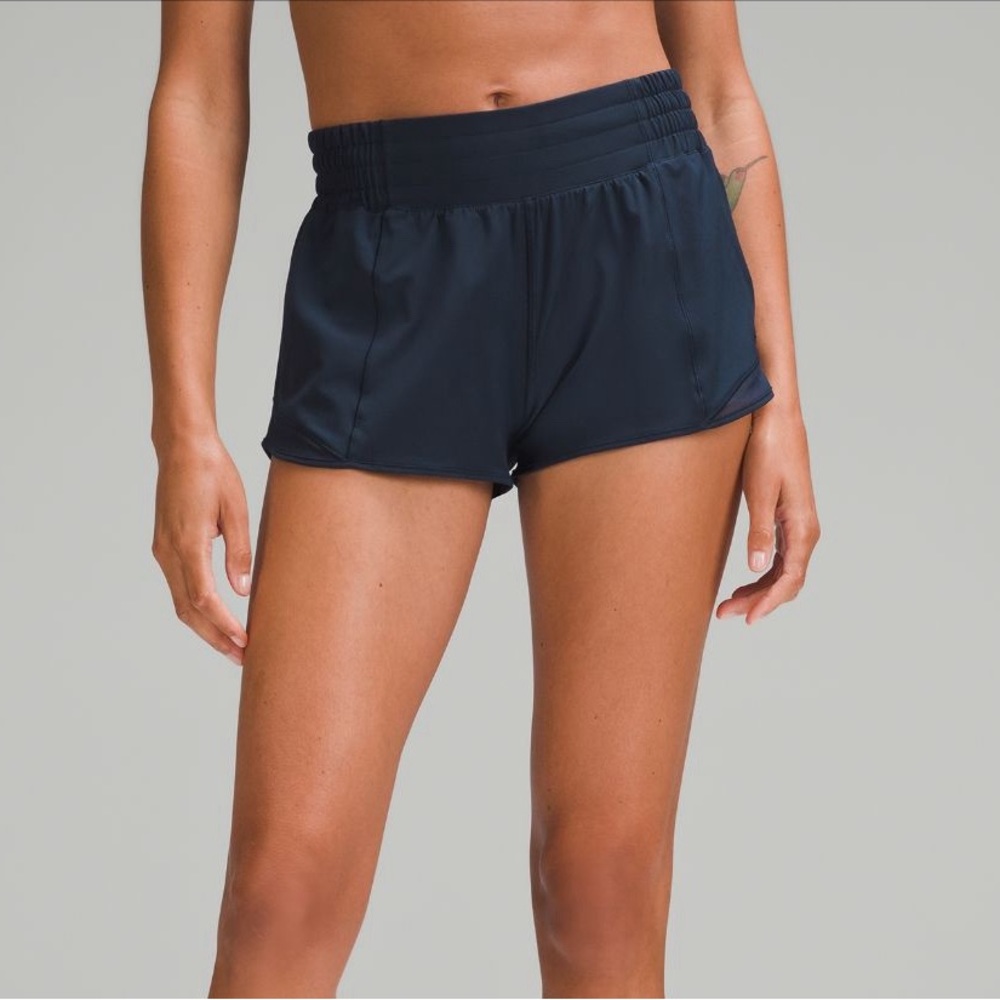 Black Hotty Hot High Rise 2.5”